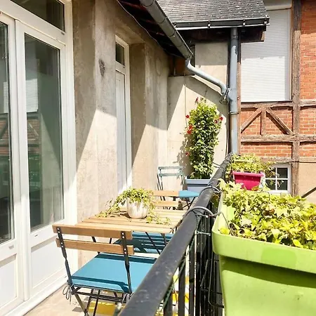 Appartement Superbe En Hypercentre Tours