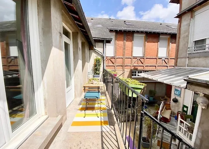 Superbe En Hypercentre Appartement