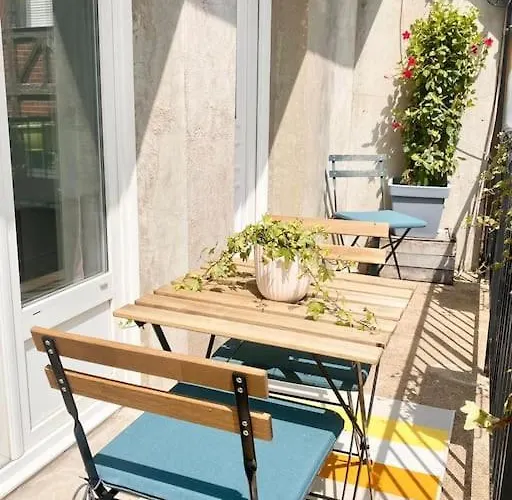 Superbe En Hypercentre Apartament