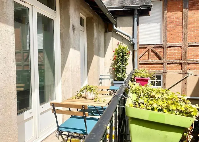 Appartement Superbe En Hypercentre Tours