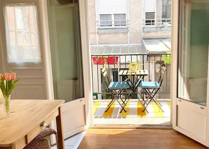 Superbe En Hypercentre Appartement